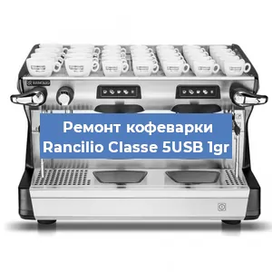 Замена прокладок на кофемашине Rancilio Classe 5USB 1gr в Ижевске